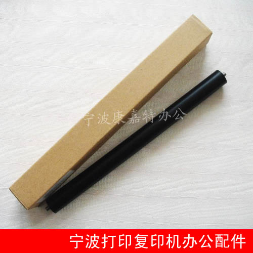 全新黑色胶辊 定影下辊 上机效果好 质量保证