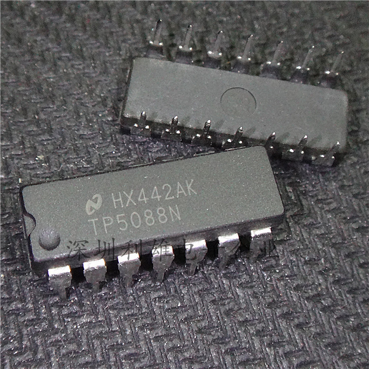 现货  TP5088N  直插 DIP-14  全新