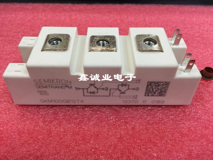 BSM100GB120DN2K SKM100GB128D 全新原装电焊机IGBT模块100A1200V