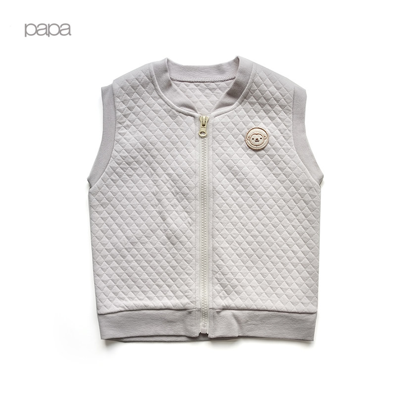 Gilet enfant PAPA - Ref 2069759 Image 1
