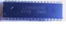 【原装拆机】电视机CPU芯片 LC863528B 51Y6 组装机IC集成电路