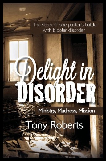【预售】delight in disorder: ministry, madness, mission
