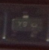 【拍一发10个】BZX84C24 BZX84C24LT1G 丝印Y9 SOT23-3