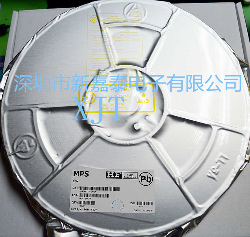 MPS代理 MP1470GJ-Z SOT-23 原装正品MP1470GJ电源管理IC