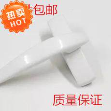 弧形/铝合金窗断桥铝内平开上悬内开内倒五金执手把手拉手配件门