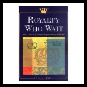 【预售】Royalty Who Wait: The 21 Heads of Formerly Regnan