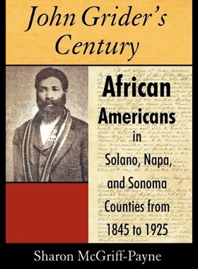 【预售】John Grider's Century: African Americans in Solan