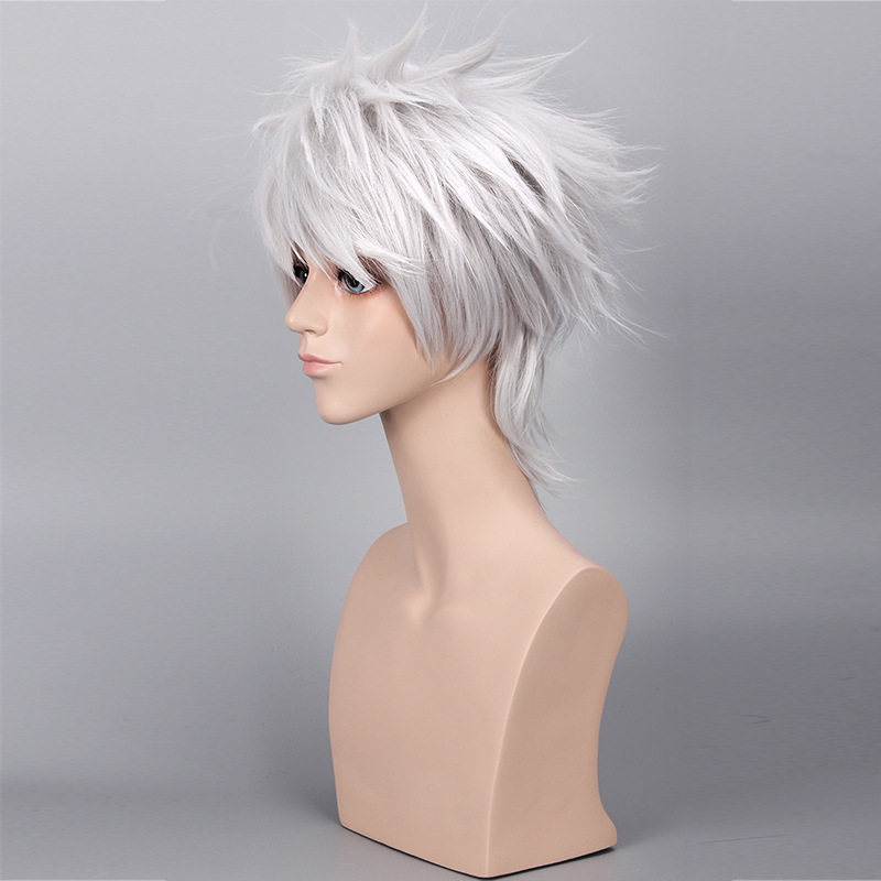 Perruque cheveux raides Court - Ref 2610002 Image 5