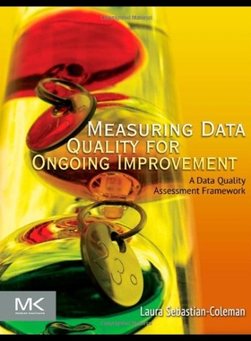 【预售】Measuring Data Quality for Ongoing Improvement: A