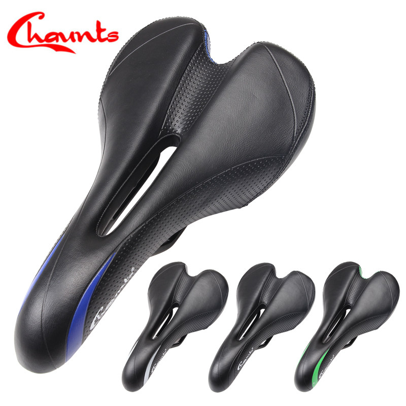 Selle de vélo Mountain Bike CHAUNTS - Ref 2350215 Image 1