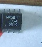 贴片 MX584JCSA MX584KCSA 基准电压源IC芯片 SOP-8封装 可直拍