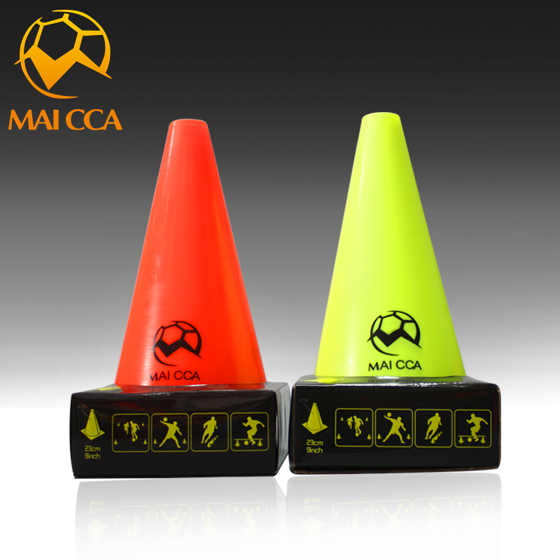 路标路障障碍物足球训练器材