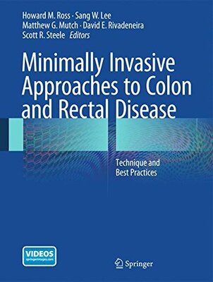 【预售】Minimally Invasive Approaches to Colon and Rec...