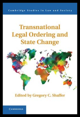 【预售】Transnational Legal Ordering and State