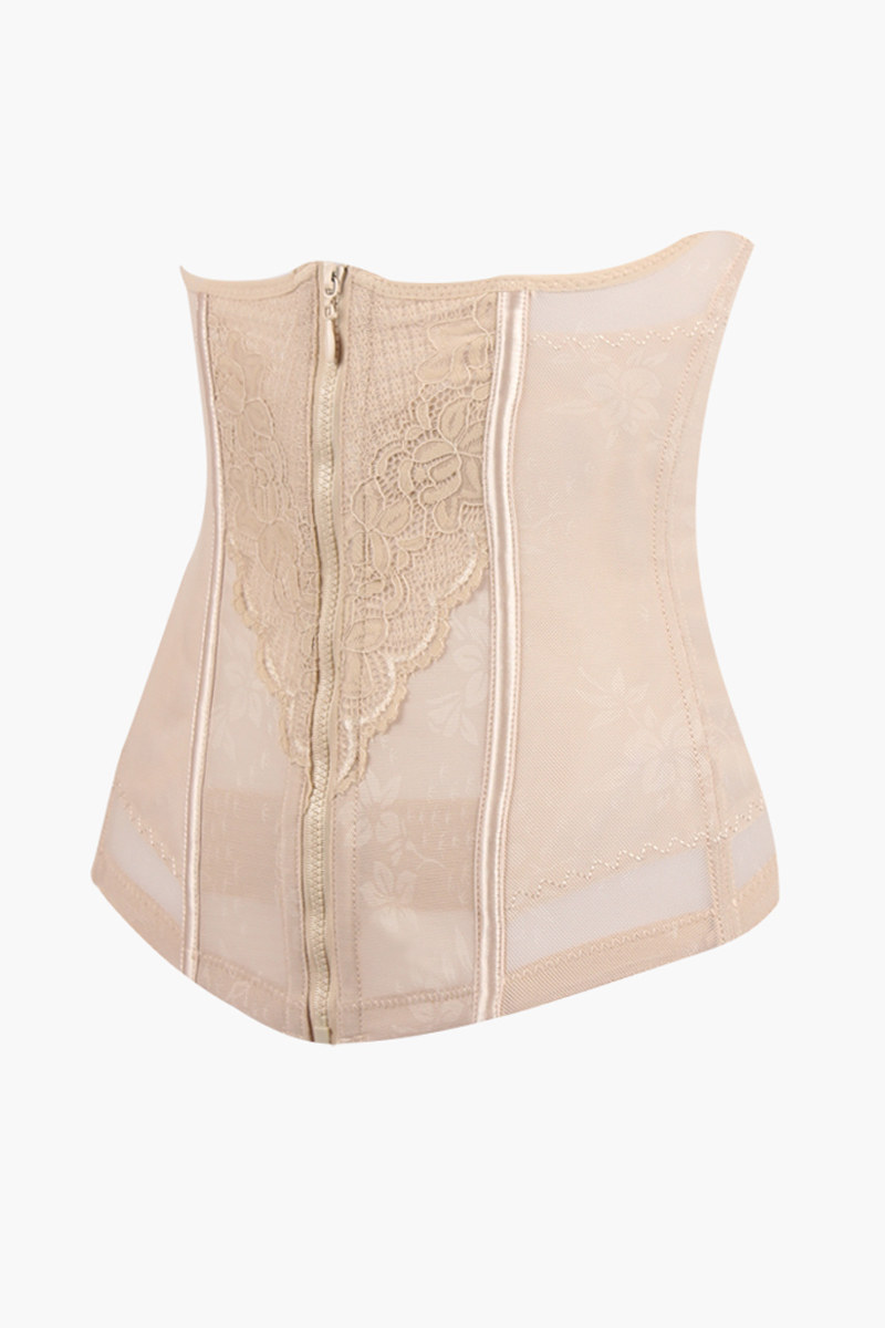 Corset simple en nylon - Ref 672844 Image 6