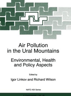 【预订】Air Pollution in the Ural Mountains:...