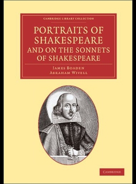 【预售】Portraits of Shakespeare, and on the Sonnets of S