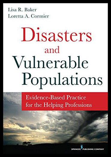 【预售】Disasters and Vulnerable Populations: Evidence-Ba