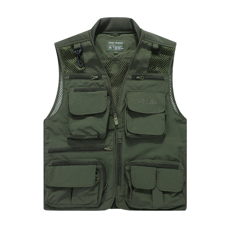 Gilet sans manche sport - Ref 542124 Image 1
