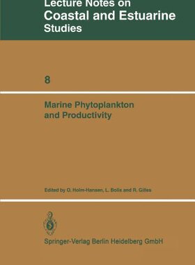 【预订】Marine Phytoplankton and Productivit...