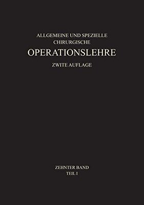 【预订】Allgemeiner Teil Und Die Operationen...