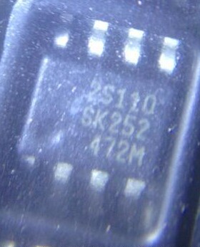 贴片 2S110 SSC2S110 全新原装液晶电源芯片 SOP-8封装 可直拍