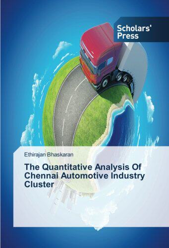 【预售】The Quantitative Analysis of Chennai...