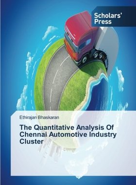 【预售】The Quantitative Analysis of Chennai...