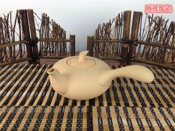 养生紫砂茶壶功夫茶具煮茶器烧水壶陶瓷泡茶单壶陶壶直火朱泥壶