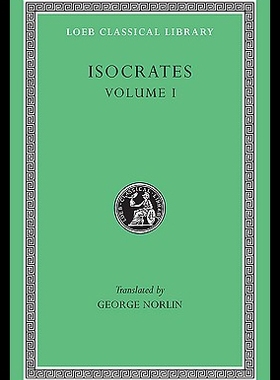 预订 Isocrates Volume I#209
