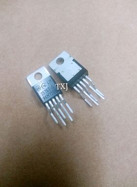 LM2575TV-5G TO220定型脚 ON原厂进口全新原装 自家库存现货！