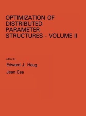 【预订】Optimization of Distributed Paramete...
