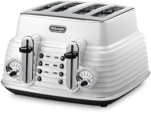 CTZ 100%英国代购 进口De Longhi 4片土司机早餐机多士炉 4003.BG