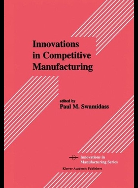 【预售】Innovations in Competitive Manufacturi
