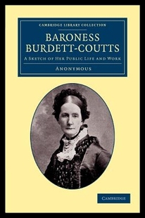 Burdett Coutts Baroness Sketch 预售