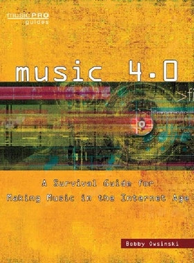 【预订】Music 4.0: A Survival Guide for Maki...