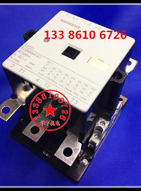 交流接触器3TF5122-0XF0 220V110V 3TF51 22-OXMO