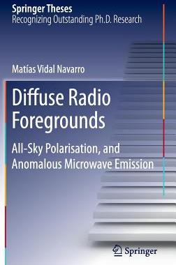 【预订】Diffuse Radio Foregrounds
