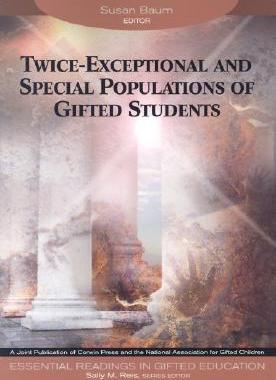 【预售】Twice-Exceptional and Special Populations of Gift...