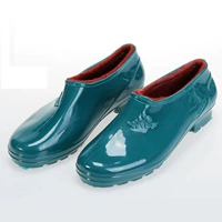 Giày đi mưa không thấm nước Giày đi mưa Giày ấm cho nữ - Rainshoes giày bảo hộ siêu nhẹ chống nước