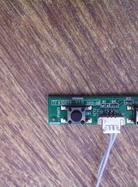 同方LE-32TL2600X按键板TFA10014-V1.0