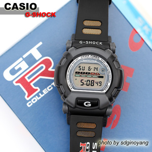 G-SHOCK x SKYLINE GTR DW-002 限定日产GTR SKYLINE 全新现货