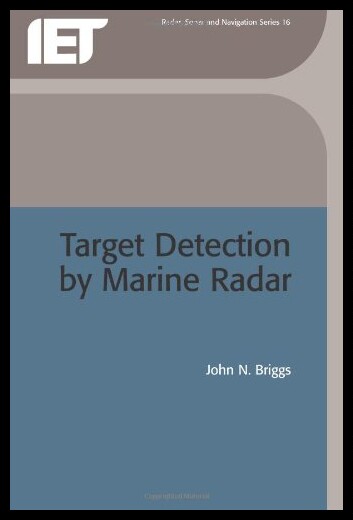 【预售】TARGET DETECTION BY MARINE RADAR