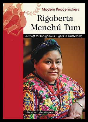 【预售】Rigoberta Menchu Tum: Activist for Indigenous Rig