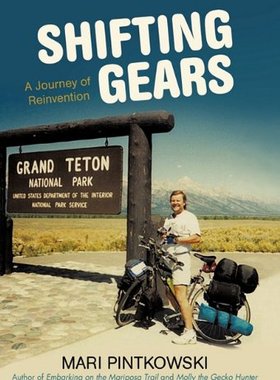 【预售】Shifting Gears: A Journey of Reinvention