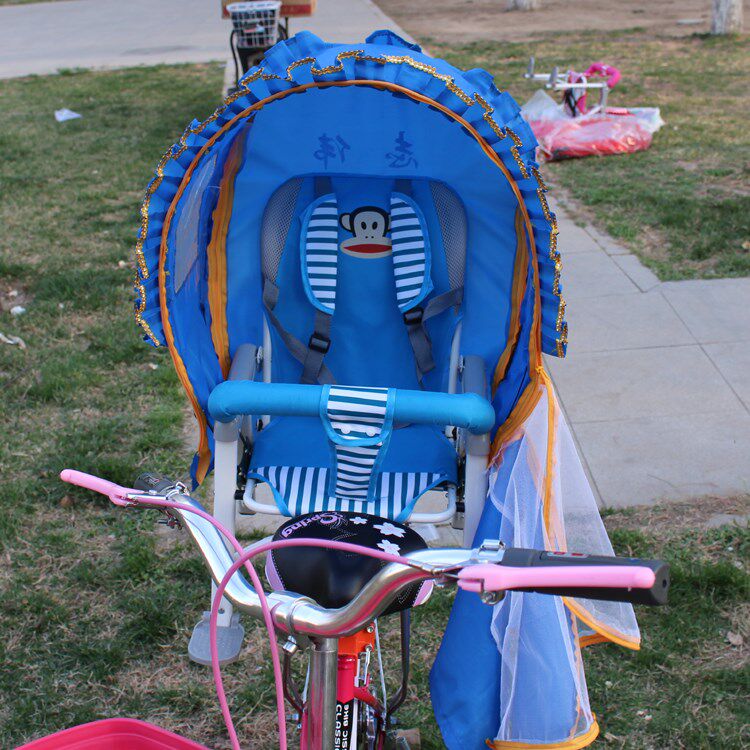 siège enfants pour vélo - Ref 2429183 Image 1