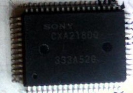 【昌胜电子】CXA2180Q 电视机芯片 现货直拍