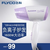 Feike hair dryer negative ion hair care high power 1600W student dormitory hair dryer