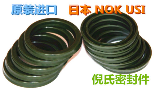 可用于活塞和活塞杆密封，截面小，可装入整体槽内，防背压设计。