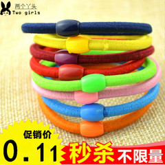 Accessoire coiffure en tissu - Ref 1205578 Image 7